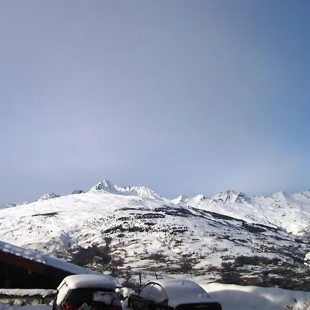 2 Pièces, 4 Pers., Animaux Acceptés, Vue Mont Blanc - Fr-1-353-83 * La Plagne