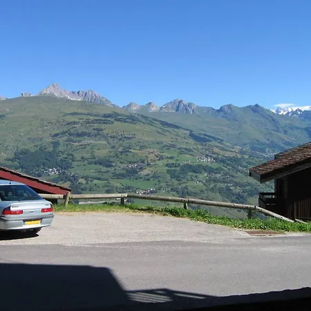 Appartement 2 Pièces, 4 Pers., Animaux Acceptés, Vue Mont Blanc - Fr-1-353-83 *