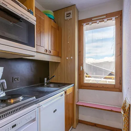 2 Pieces, 4 Pers., Animaux Acceptes, Vue Mont Blanc - Fr-1-353-83 Apartment