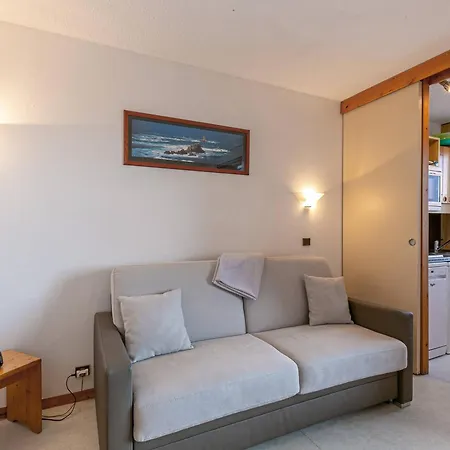 2 Pieces, 4 Pers., Animaux Acceptes, Vue Mont Blanc - Fr-1-353-83 Apartment *