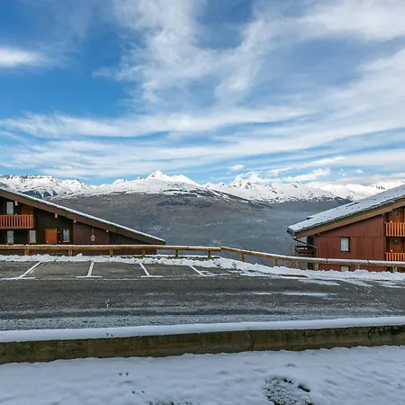 Apartment 2 Pieces, 4 Pers., Animaux Acceptes, Vue Mont Blanc - Fr-1-353-83 La Plagne