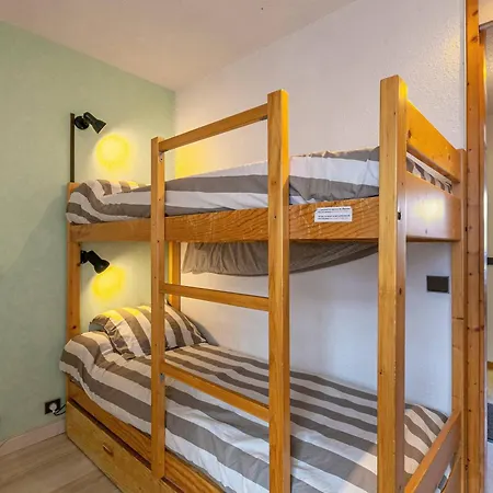 2 Pieces, 4 Pers., Animaux Acceptes, Vue Mont Blanc - Fr-1-353-83 *