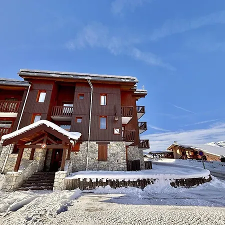 Apartment 2 Pieces, 4 Pers., Animaux Acceptes, Vue Mont Blanc - Fr-1-353-83 *